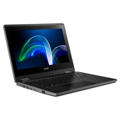 Acer TravelMate TMB311-32-P8TT laptop (11,6"/Intel Pentium N6000/Int. VGA/4GB RAM/256GB) - fekete