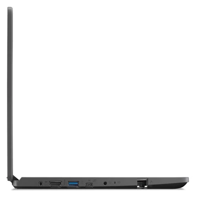 Acer TravelMate TMB311-32-P8TT laptop (11,6"/Intel Pentium N6000/Int. VGA/4GB RAM/256GB) - fekete