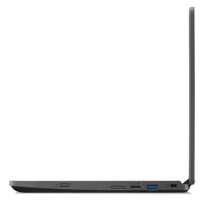 Acer TravelMate TMB311-32-P8TT laptop (11,6"/Intel Pentium N6000/Int. VGA/4GB RAM/256GB) - fekete