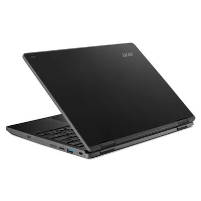 Acer TravelMate TMB311-32-P8TT laptop (11,6"/Intel Pentium N6000/Int. VGA/4GB RAM/256GB) - fekete