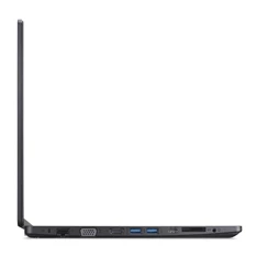 Acer TravelMate TMP214-52-35B9 laptop (14"FHD/Intel Core i3-10110U/Int. VGA/8GB RAM/1TB) - fekete