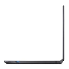 Acer TravelMate TMP214-52-35B9 laptop (14"FHD/Intel Core i3-10110U/Int. VGA/8GB RAM/1TB) - fekete