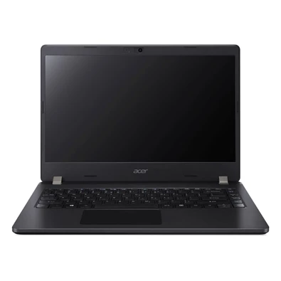 Acer TravelMate TMP214-52-35B9 laptop (14"FHD/Intel Core i3-10110U/Int. VGA/8GB RAM/1TB) - fekete