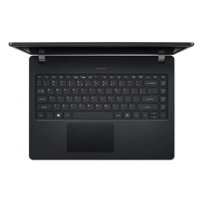 Acer TravelMate TMP214-52-35B9 laptop (14"FHD/Intel Core i3-10110U/Int. VGA/8GB RAM/1TB) - fekete