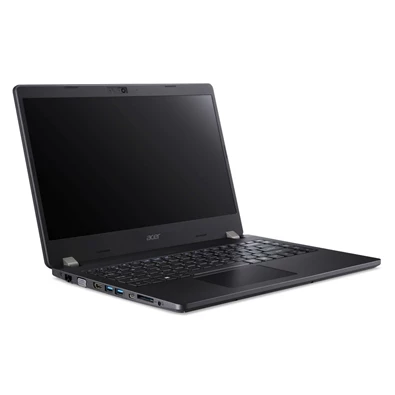 Acer TravelMate TMP214-52-35B9 laptop (14"FHD/Intel Core i3-10110U/Int. VGA/8GB RAM/1TB) - fekete