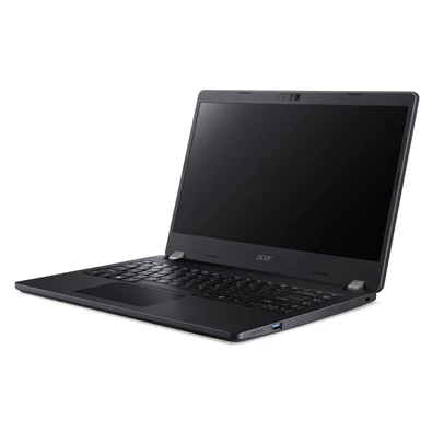 Acer TravelMate TMP214-52-35B9 laptop (14"FHD/Intel Core i3-10110U/Int. VGA/8GB RAM/1TB) - fekete