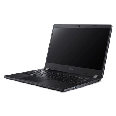 Acer TravelMate TMP214-52-55VJ laptop (14"FHD/Intel Core i5-10210U/Int. VGA/8GB RAM/512GB) - fekete