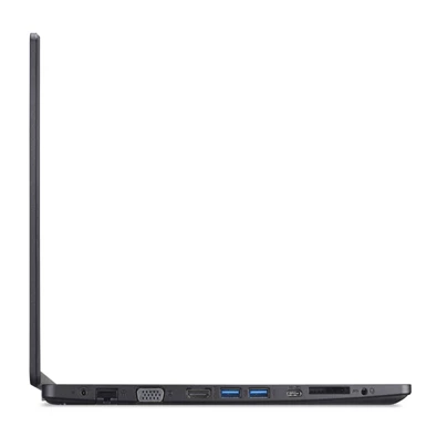 Acer TravelMate TMP214-52-55VJ laptop (14"FHD/Intel Core i5-10210U/Int. VGA/8GB RAM/512GB) - fekete