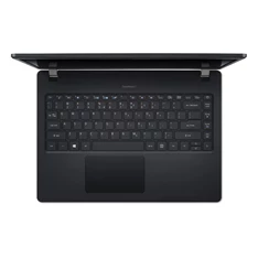 Acer TravelMate TMP214-53-326K laptop (14"FHD/Intel Core i3-1115G4/Int. VGA/8GB/512GB) - fekete