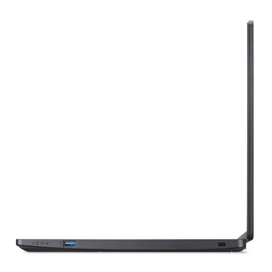 Acer TravelMate TMP214-53-32CY laptop (14"FHD/Intel Core i3-1115G4/Int. VGA/8GB/256GB) - fekete