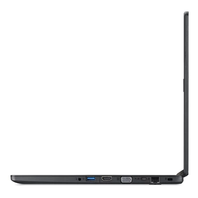 Acer TravelMate TMP215-51-38R0 laptop (15,6"FHD/Intel Core i3-8130U/Int. VGA/8GB RAM/128GB) - fekete