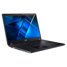 Acer TravelMate TMP215-53-55G4 laptop (15,6"FHD/Intel Core i5-1135G7/Int. VGA/8GB RAM/512GB) - fekete