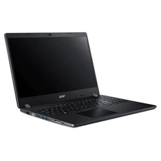 Acer TravelMate TMP215-52-595F laptop (15,6"FHD/Intel Core i5-10210U/Int. VGA/8GB RAM/256GB) - fekete