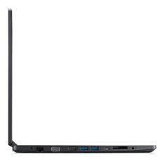 Acer TravelMate TMP215-52-595F laptop (15,6"FHD/Intel Core i5-10210U/Int. VGA/8GB RAM/256GB) - fekete