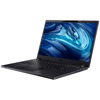 Acer TravelMate TMP215-54-50X5 laptop (15,6"FHD/Intel Core i5-1235U/Int.VGA/8GB RAM/512GB) - fekete