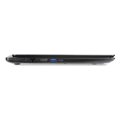 Acer TravelMate TMP238-G2-M-35DS laptop (13,3"FHD/Intel Core i3-7130U/Int. VGA/4GB RAM/128GB) - fekete