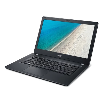 Acer TravelMate TMP238-G2-M-35DS laptop (13,3"FHD/Intel Core i3-7130U/Int. VGA/4GB RAM/128GB) - fekete