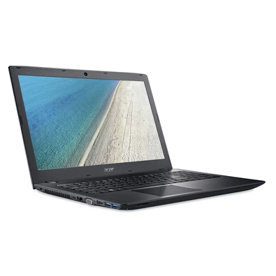 Acer TravelMate TMP259-M-3636 laptop (15,6"FHD/Intel Core i3-6006U/Int. VGA/4GB RAM/256GB) - fekete
