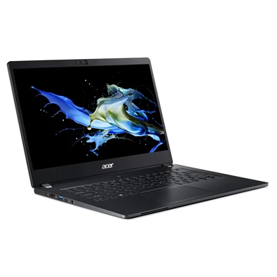 Acer TravelMate TMP614-51-G2 laptop (14"FHD Intel Core i5-10210U/Int. VGA/8GB RAM/512GB) - fekete