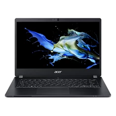 Acer TravelMate TMP614-51-G2-70YQ laptop (14"FHD/Intel Core i7-10510U/Int. VGA/8GB RAM/512GB) - fekete