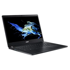 Acer TravelMate TMP614-51-G2-70YQ laptop (14"FHD/Intel Core i7-10510U/Int. VGA/8GB RAM/512GB) - fekete