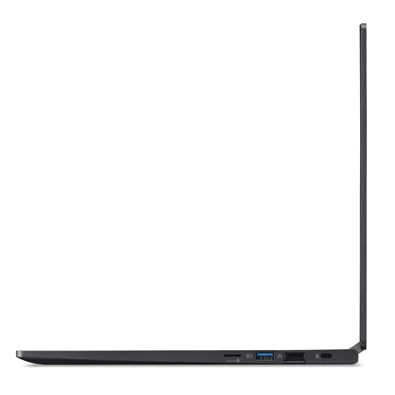 Acer TravelMate TMP614-51-G2-70YQ laptop (14"FHD/Intel Core i7-10510U/Int. VGA/8GB RAM/512GB) - fekete