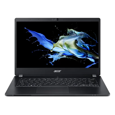 Acer TravelMate TMP614-51-G2-70YQ laptop (14"FHD/Intel Core i7-10510U/Int. VGA/8GB RAM/512GB) - fekete