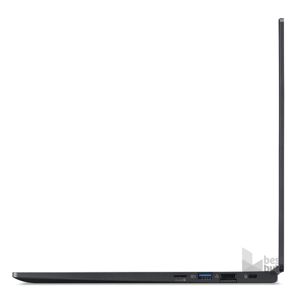 Acer TravelMate TMP614-51-G2-70YQ laptop (14"FHD/Intel Core i7-10510U/Int. VGA/8GB RAM/512GB) - fekete