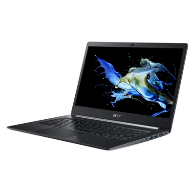 Acer TravelMate TMX514-51 14" szürke laptop