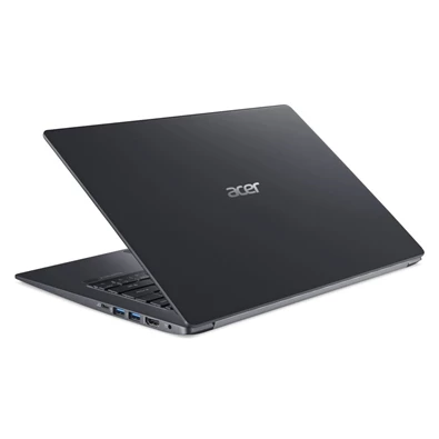 Acer TravelMate TMX514-51-73NY laptop (14"FHD Intel Core i7-8565U/Int. VGA/16GB RAM/512GB) - fekete