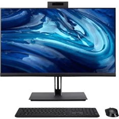 Acer Veriton Touch VZ6714GT 23,8"/FHD/Core i5-13500H/16GB/512GB/Linux/fekete All-in-One asztali számítógép
