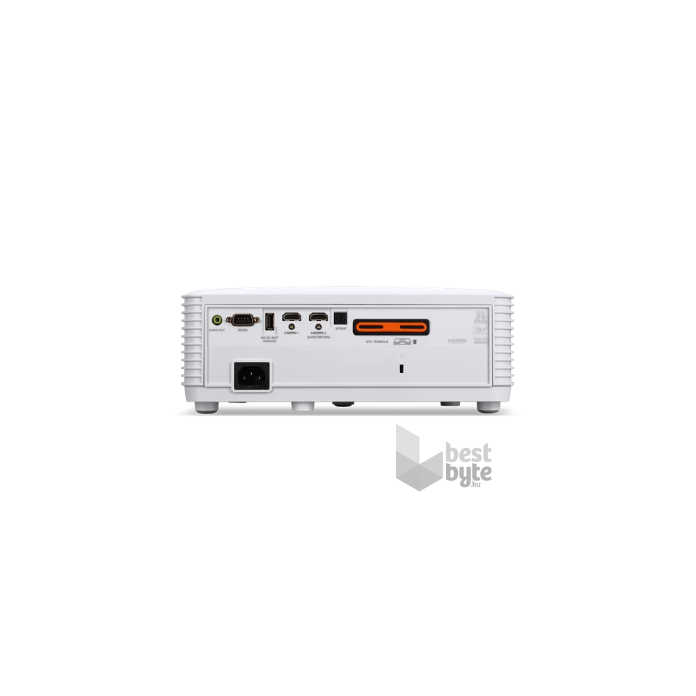 Acer Vero HL6510ATV 1080p házimozi 3D DLP projektor