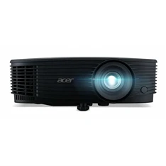 Acer X1229 XGA 4800L VGA/RCA/HDMI fekete DLP projektor