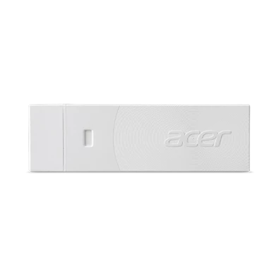 Acer projektorhoz Wireless Mirror Dongle HWA1 HDMI fehér wifi adapter