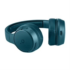 Acme BH214T On-ear Bluetooth mikrofonos kékeszöld fejhallgató