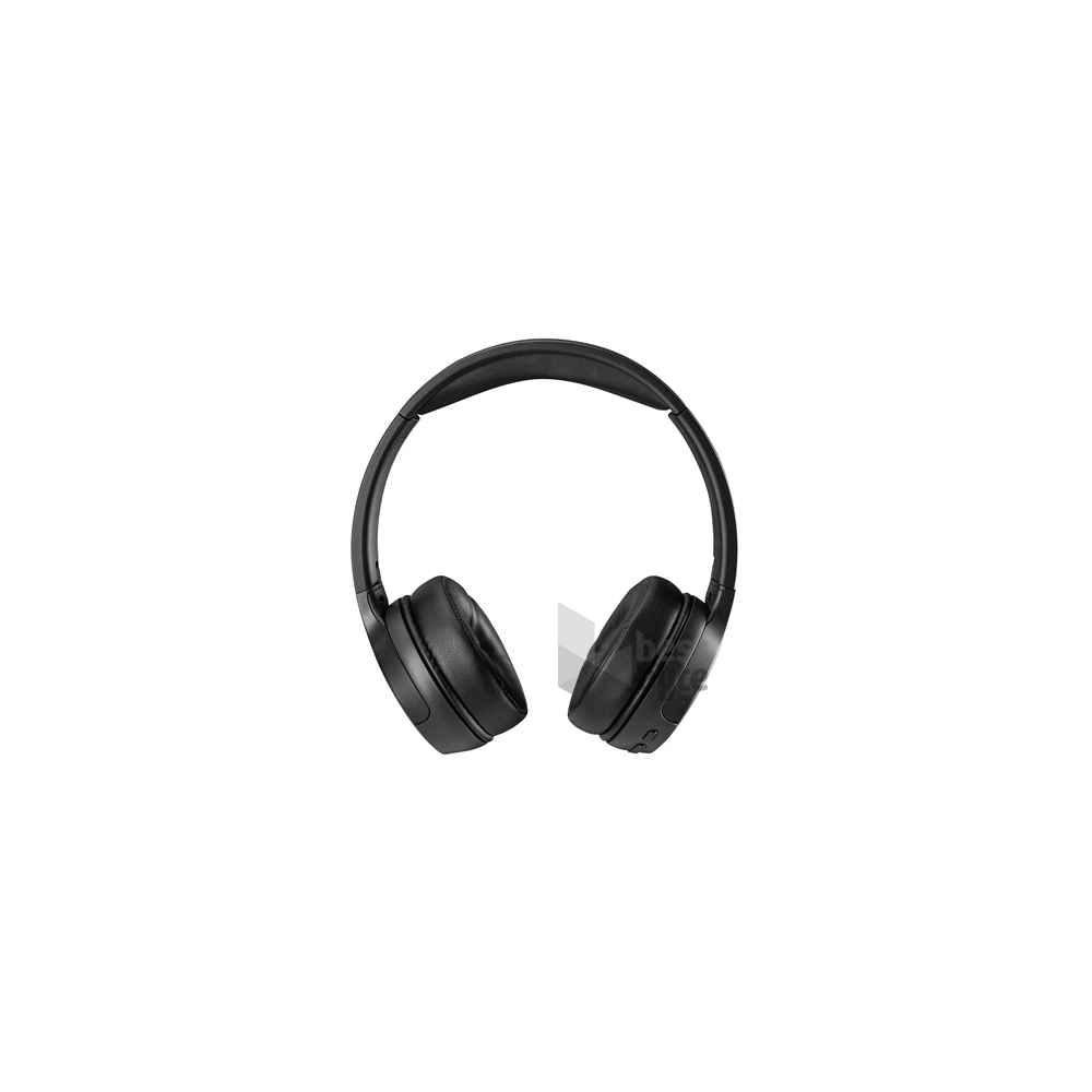 Acme BH214 On-ear Bluetooth mikrofonos fekete fejhallgató