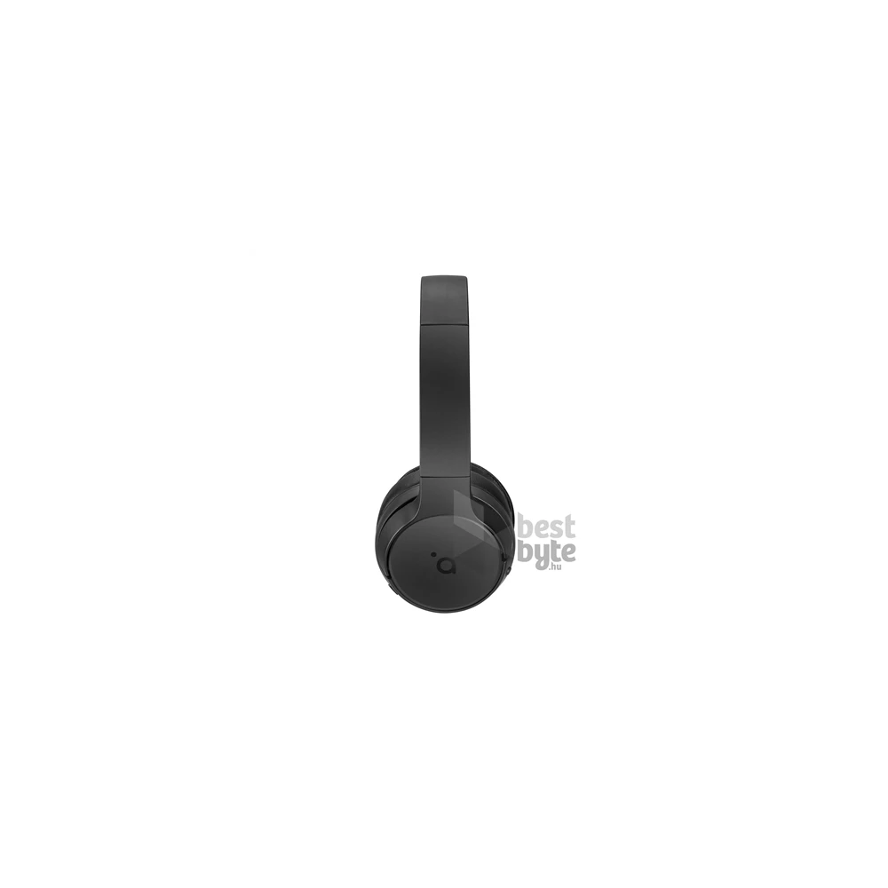 Acme BH214 On-ear Bluetooth mikrofonos fekete fejhallgató