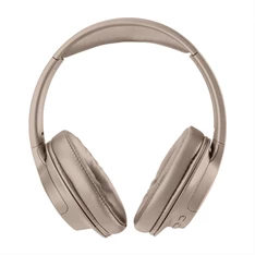 Acme BH317S Over-ear Bluetooth mikrofonos homok fejhallgató