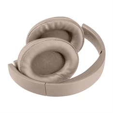 Acme BH317S Over-ear Bluetooth mikrofonos homok fejhallgató