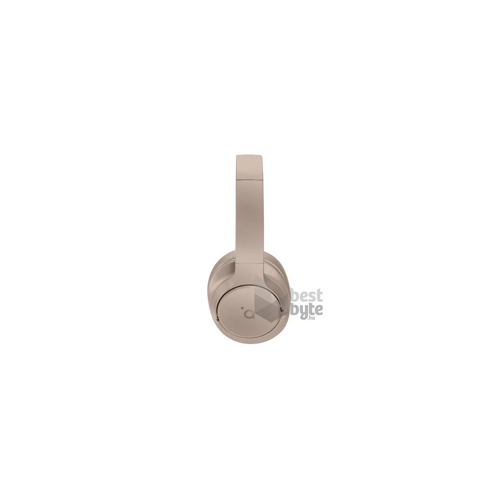 Acme BH317S Over-ear Bluetooth mikrofonos homok fejhallgató