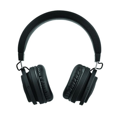 Acme BH60 Bluetooth mikrofonos fekete fejhallgató