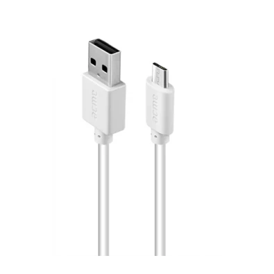 Acme CB1011W 1m fehér Micro USB kábel