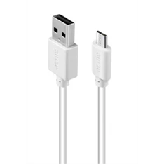 Acme CB1012W 2m fehér Micro USB kábel