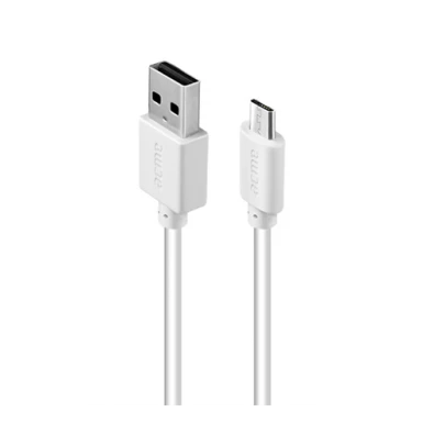 Acme CB1012W 2m fehér Micro USB kábel
