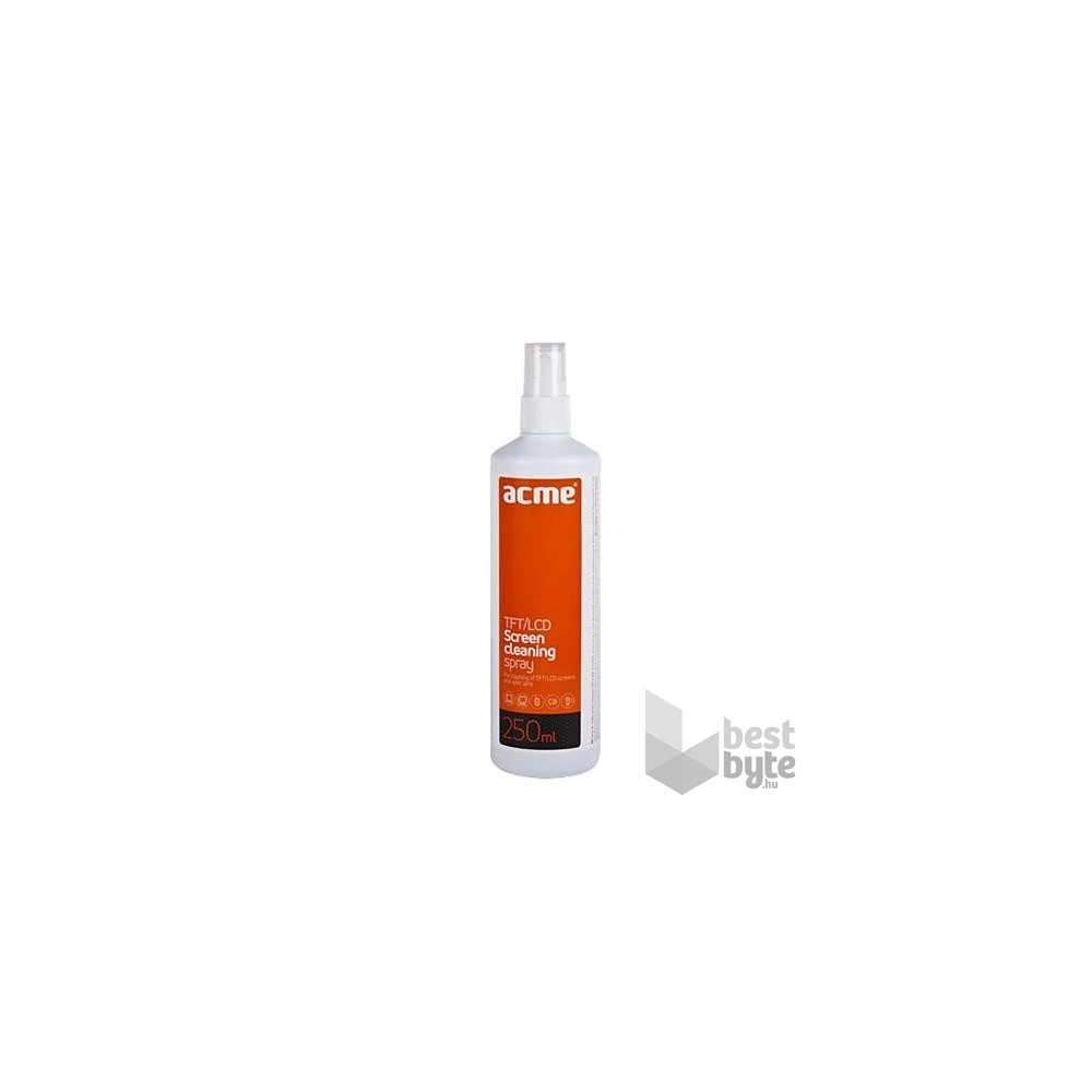 Acme CL21 képernyőtisztító 250ml
