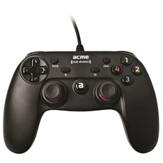 Acme GA09 digitális USB gamepad