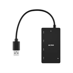 Acme HB520 4 portos USB 3.0 hub