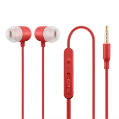 Acme HE21R mikrofonos piros fülhallgató