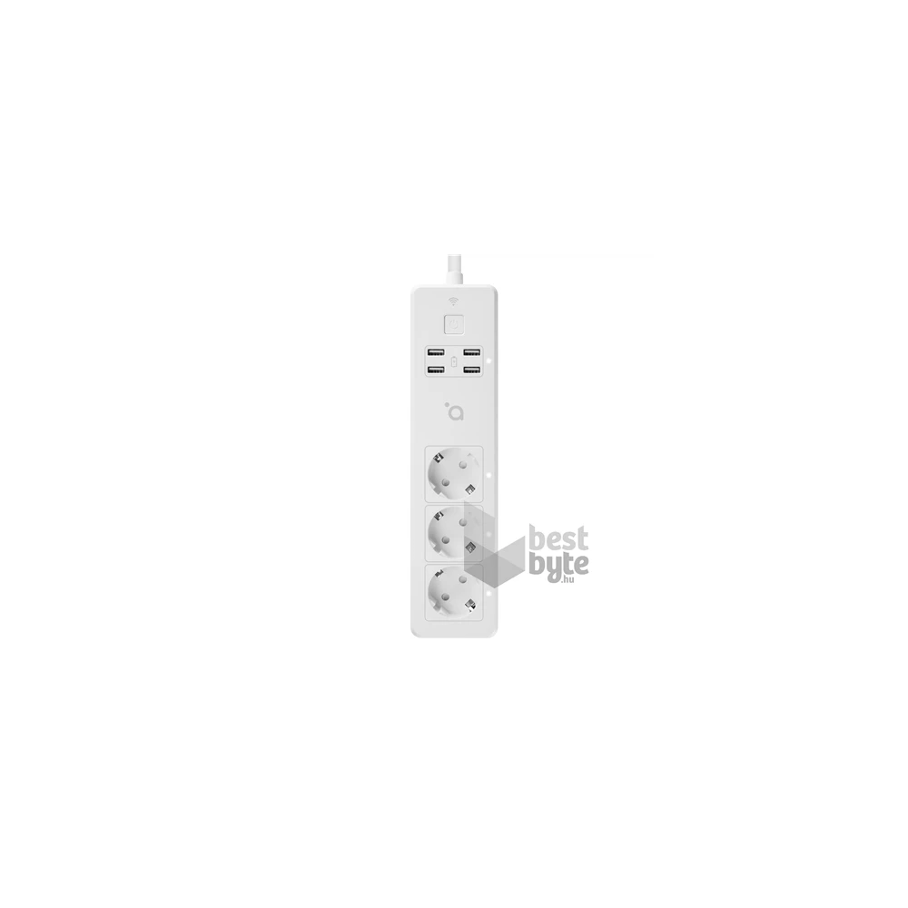 Acme SH3103 Smart Wifi 3m 4db USB 3-as elosztó