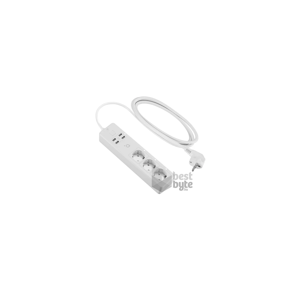 Acme SH3103 Smart Wifi 3m 4db USB 3-as elosztó